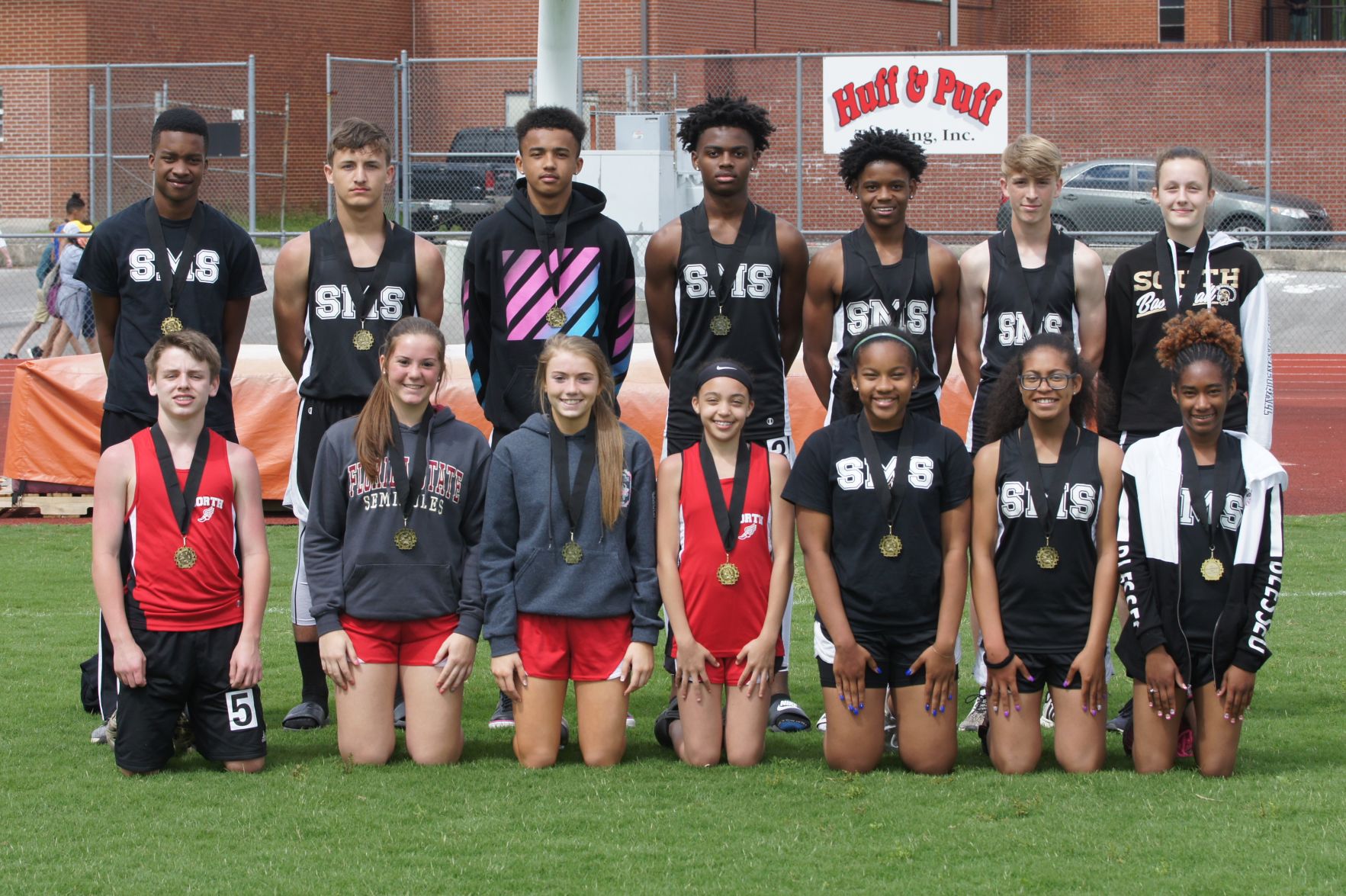 All-conference selections